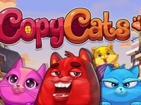 Ontvang free spins op Copy Cats