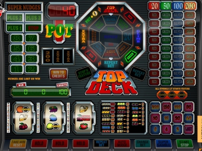 Topdeck