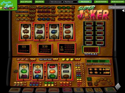 Super joker