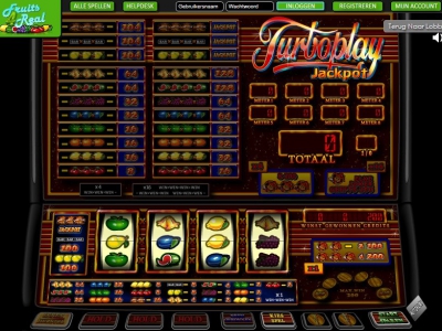 Turboplay Jackpot