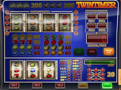 Twintimer