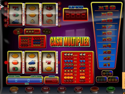Cash Multiplier