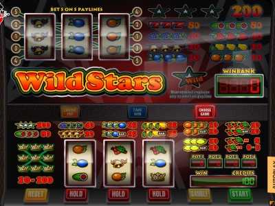 Wildstars