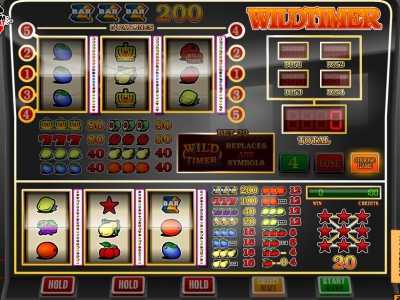 Wildtimer