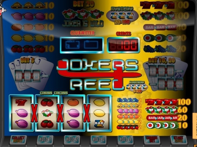 Joker 4 Reel