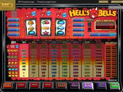 Hell`s Bell`s