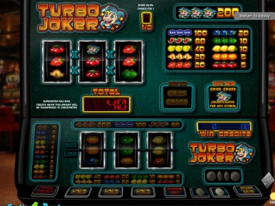 Turbo Joker