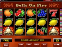 Bells On Fire Hot