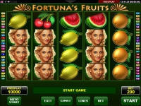 Fortunas Fruits