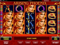Arising Phoenix