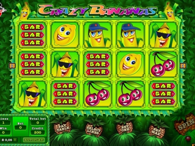 Crazybananas