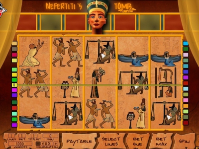 Nefertiti