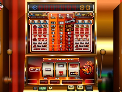 Red Fox Double Jackpot