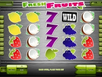 Fresh Fruits