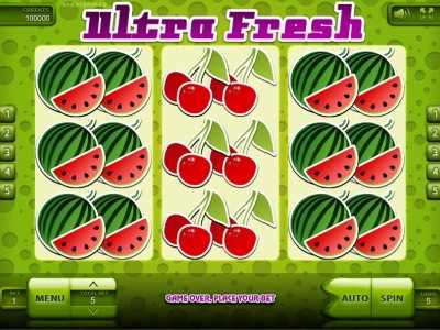 Ultra Fresh