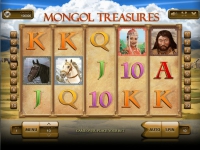 Mongol Treasures