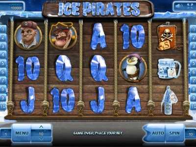 Ice Pirates