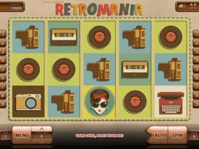 Retromania