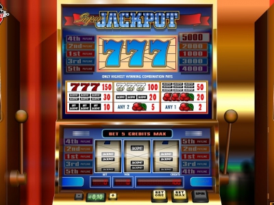 Superjackpot