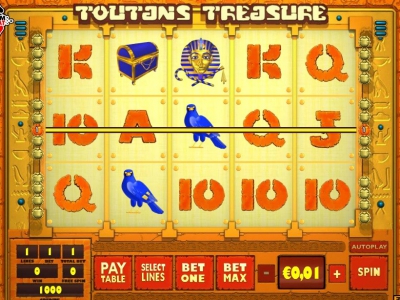 Toutans treasure