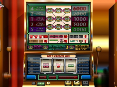 Triplediamond 5