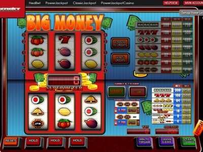 Big Money