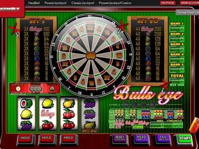 Bulls eye
