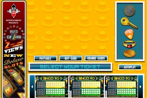 Bingo 90 kraslot