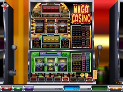 Mega Casino