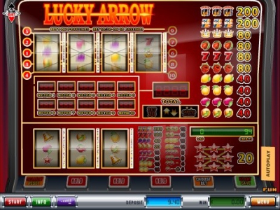 Lucky Arrow