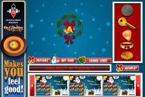 Merry Christmas kraslot