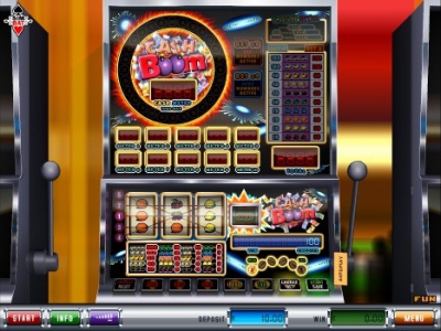 Cash Boom