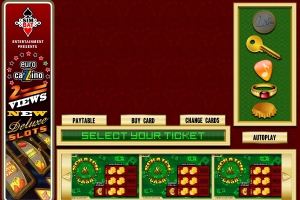 Scratch & Cash kraslot