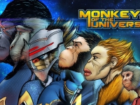 Monkeys of The Universe