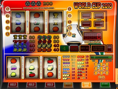Worldcup 2010