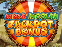 Mega Moolah jackpot loopt op