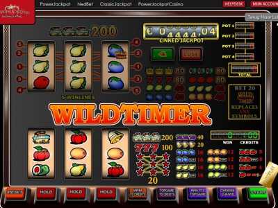 Wildtimer