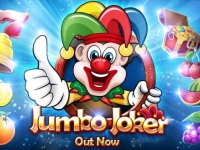 Speel ook de nieuwe Jumbo Joker gokkast