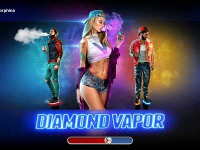 Diamond Vapor