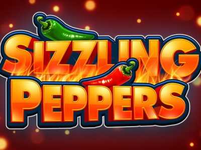 Sizzling Peppers