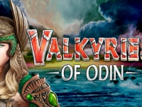 Valkyries Of Odin