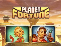 Planet Fortune van Play N GO