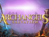 Archangel Salvation Netent komt