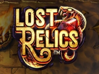 Lost Relics Netent