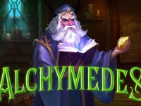 Alchymedes spelen bij online casino's