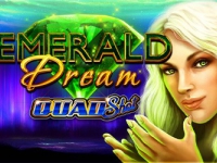Emeral Dream Quad Shot