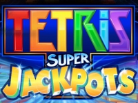Tetris Super Jackpot gokkast