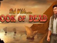 Book of Dead spelen Play N GO