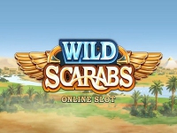 Microgaming Wild Scarabs