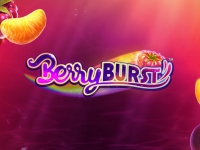 BerryBurst gokkast van Netent spelen